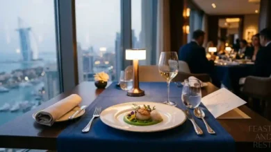 Tresind Studio vs Row on 45 Dubai’s Top Tasting Menus