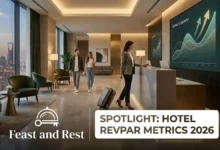 Understanding Hotel RevPAR Metrics 2026 Hospitality Growth