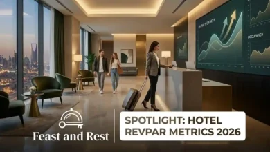 Understanding Hotel RevPAR Metrics 2026 Hospitality Growth