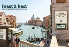 Venice Tourist Tax Rules 2026 Visitor Guidelines