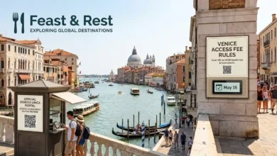 Venice Tourist Tax Rules 2026 Visitor Guidelines