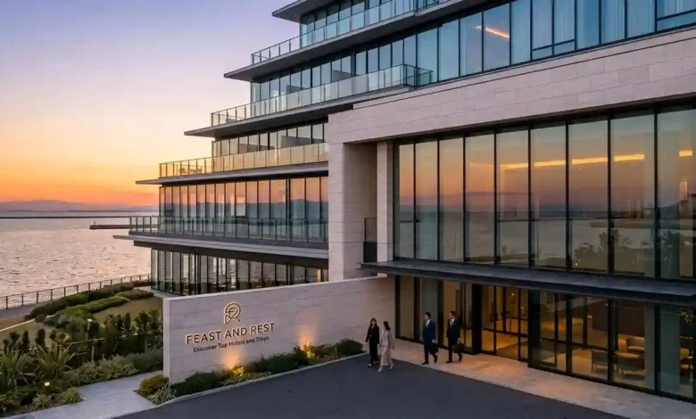 Yumeshima Luxury Hotels Osaka’s High-End Bay Stay